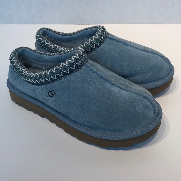 UGG Shoes - UGG Tasman Succulent Wool Indoor/Outdoor Slippers